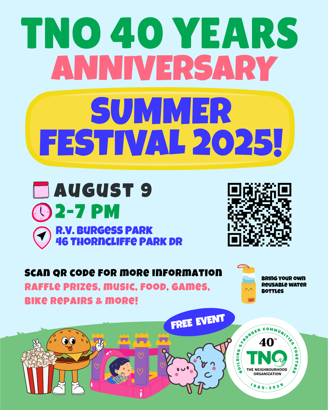 TNO 40 Summer Fest